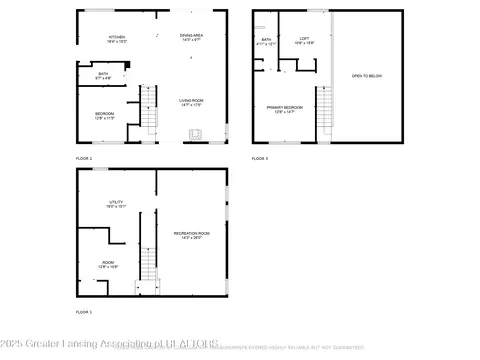 Floorplan - 2197 Haslett Rd, Williamston, MI 48895 photo 8 of 8