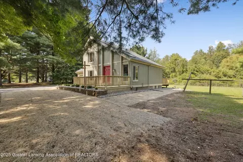 Exterior - 2197 Haslett Rd, Williamston, MI 48895 photo 12 of 12