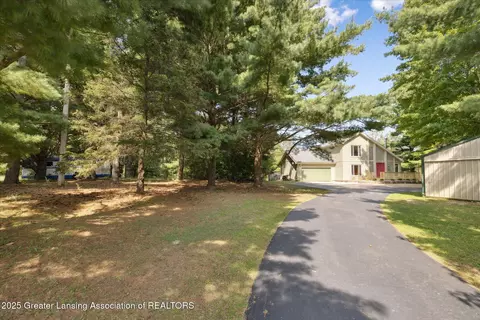 Exterior - 2197 Haslett Rd, Williamston, MI 48895 photo 8 of 12