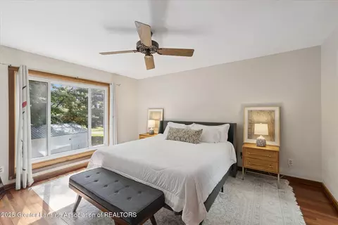 Bedroom - 2197 Haslett Rd, Williamston, MI 48895 photo 1 of 4