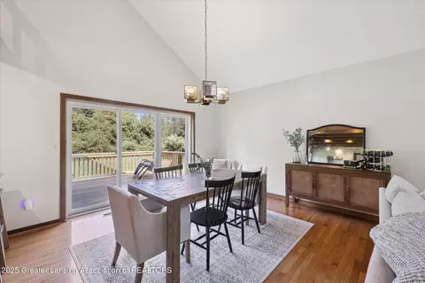 Dining - 2197 Haslett Rd, Williamston, MI 48895 photo 1 of 2