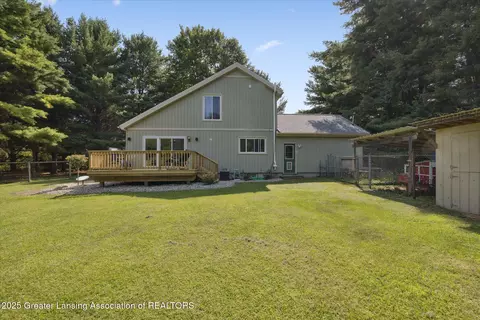 Exterior - 2197 Haslett Rd, Williamston, MI 48895 photo 4 of 12