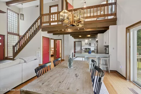 Dining - 2197 Haslett Rd, Williamston, MI 48895 photo 2 of 2