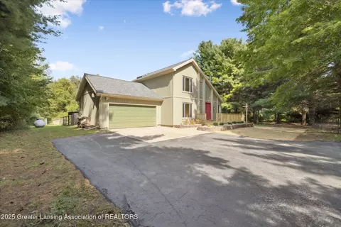 Exterior - 2197 Haslett Rd, Williamston, MI 48895 photo 9 of 12