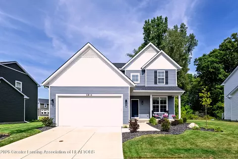 5614 Copper Creek Dr, Haslett, MI 48840