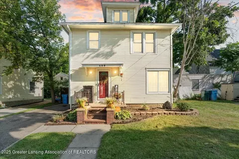 406 W Kilborn St, Lansing, MI 48906
