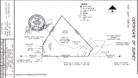 lot3 A Rachael Fairfax Dr, Lansing, MI 48906