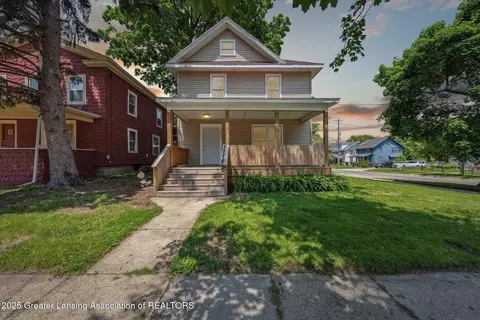 402 W Cesar E Chavez Ave, Lansing, MI 48906