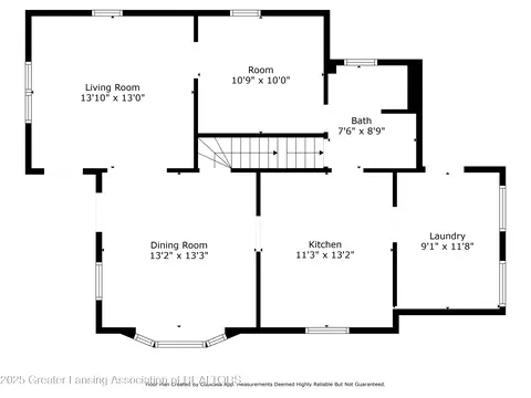 Floorplan - 229 State St, Eaton Rapids, MI 48827 photo 1 of 3
