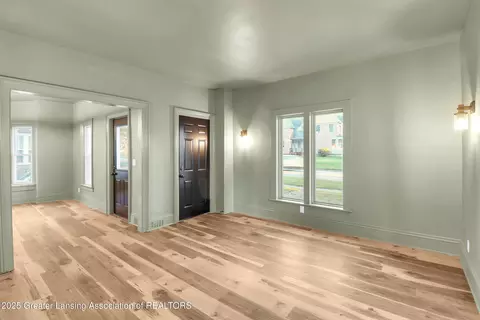 Living - 229 State St, Eaton Rapids, MI 48827 photo 1 of 1