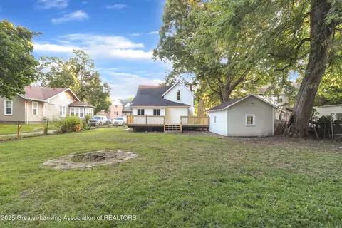 Exterior - 229 State St, Eaton Rapids, MI 48827 photo 6 of 6