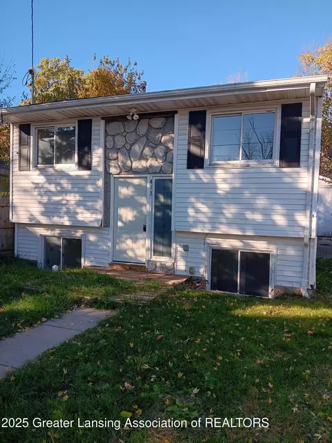 413 E Hodge Ave, Lansing, MI 48910