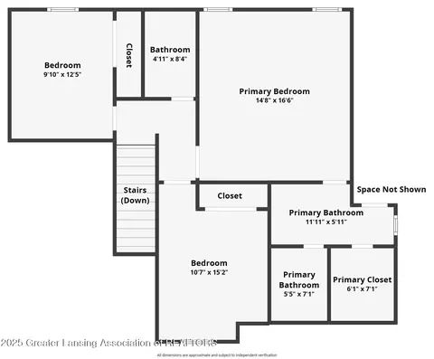 Floorplan - 2174 Cedar Bend Dr, Holt, MI 48842 photo 2 of 2