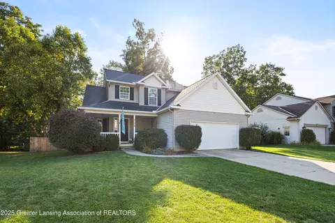 Exterior - 2174 Cedar Bend Dr, Holt, MI 48842 photo 16 of 16