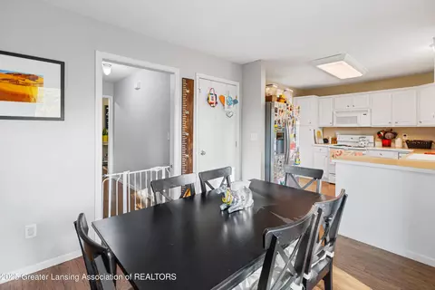 Dining - 2174 Cedar Bend Dr, Holt, MI 48842 photo 4 of 4