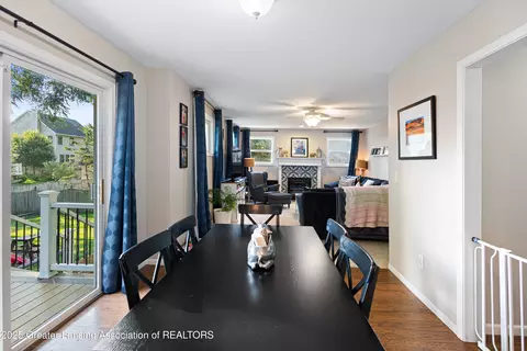 Dining - 2174 Cedar Bend Dr, Holt, MI 48842 photo 1 of 4