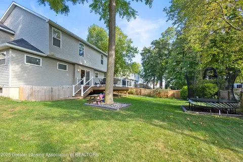 Exterior - 2174 Cedar Bend Dr, Holt, MI 48842 photo 7 of 16