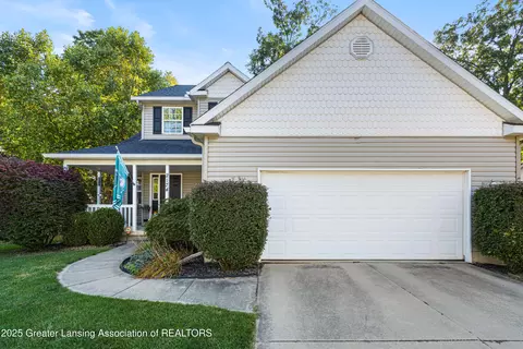 Exterior - 2174 Cedar Bend Dr, Holt, MI 48842 photo 13 of 16