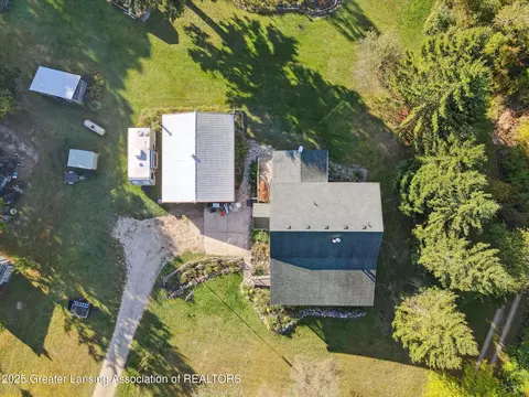 View/Area - 5324 E Pratt Rd, Saint Johns, MI 48879 photo 1 of 11