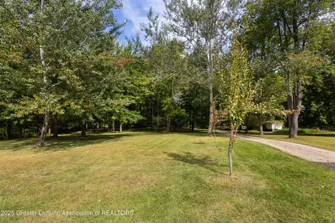 Exterior - 5324 E Pratt Rd, Saint Johns, MI 48879 photo 16 of 17