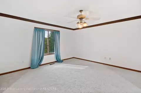Bedroom - 5324 E Pratt Rd, Saint Johns, MI 48879 photo 4 of 5