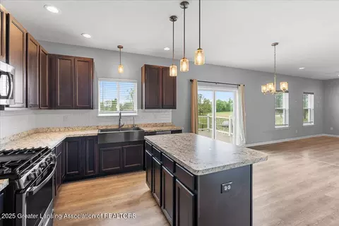 Kitchen - 4535 Harper Rd, Holt, MI 48842 photo 1 of 4