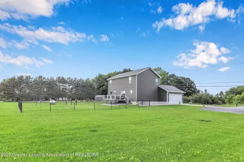 Exterior - 4535 Harper Rd, Holt, MI 48842 photo 5 of 5