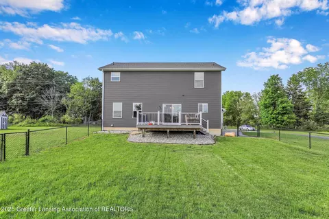 Exterior - 4535 Harper Rd, Holt, MI 48842 photo 3 of 5
