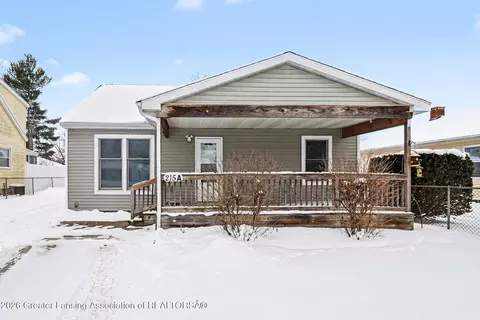 215 Winifred Ave #A & B, Lansing, MI 48917