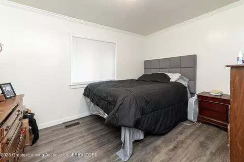Bedroom - 361-365 N Dibble Ave, Lansing, MI 48917 photo 8 of 9
