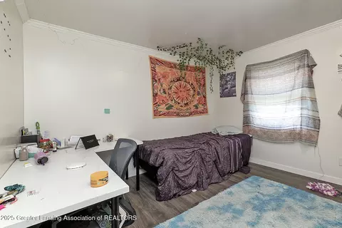 Bedroom - 361-365 N Dibble Ave, Lansing, MI 48917 photo 9 of 9
