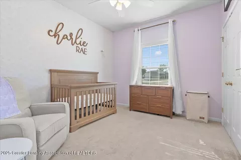 Bedroom - 8614 Jacaranda Dr, Dimondale, MI 48821 photo 2 of 4