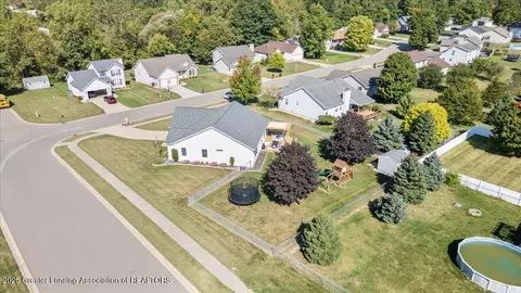 View/Area - 8614 Jacaranda Dr, Dimondale, MI 48821 photo 3 of 5