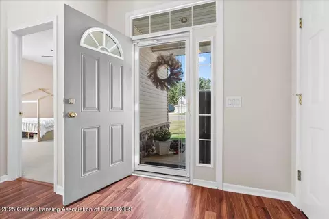 Entry Way - 8614 Jacaranda Dr, Dimondale, MI 48821 photo 1 of 3
