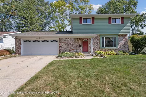 2400 Leon Ave, Lansing, MI 48906