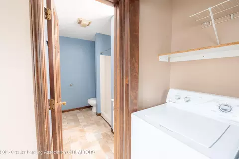 Entry Way - 243 Jackson St, Sunfield, MI 48890 photo 13 of 13