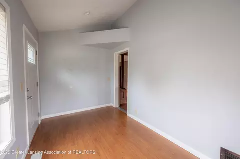Entry Way - 243 Jackson St, Sunfield, MI 48890 photo 9 of 13