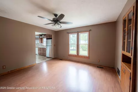 Living - 243 Jackson St, Sunfield, MI 48890 photo 1 of 8