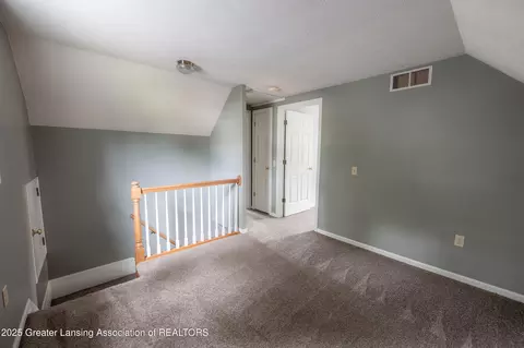 Bedroom - 243 Jackson St, Sunfield, MI 48890 photo 6 of 13