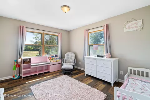 Bedroom - 5101 Bennett Rd, Jackson, MI 49201 photo 4 of 7
