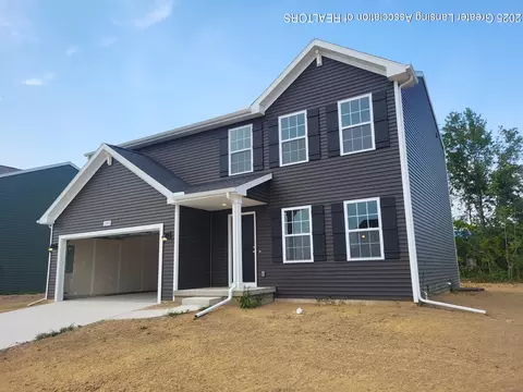 2968 Moccasin Dr, Dewitt, MI 48820