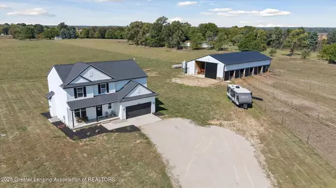 8843 N Dewitt Rd, Saint Johns, MI 48879