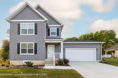 4205 Glenburne Blvd, Lansing, MI 48911