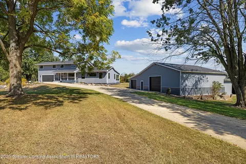 1551 E Lovejoy Rd, Perry, MI 48872