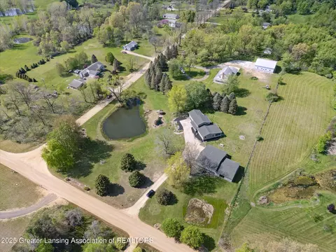 View/Area - 1551 E Lovejoy Rd, Perry, MI 48872 photo 6 of 8