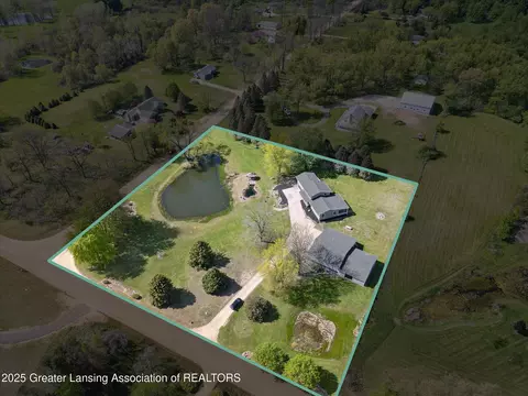 View/Area - 1551 E Lovejoy Rd, Perry, MI 48872 photo 2 of 8
