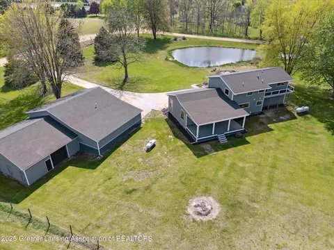 View/Area - 1551 E Lovejoy Rd, Perry, MI 48872 photo 1 of 8