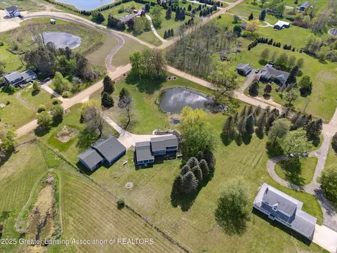 View/Area - 1551 E Lovejoy Rd, Perry, MI 48872 photo 5 of 8