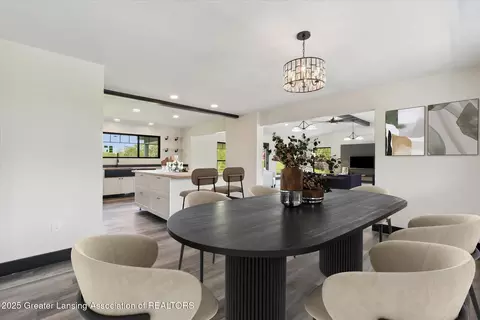 Dining - 1551 E Lovejoy Rd, Perry, MI 48872 photo 1 of 1