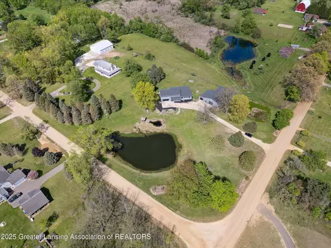 View/Area - 1551 E Lovejoy Rd, Perry, MI 48872 photo 7 of 8